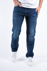 Drykorn Hight_2 Loose Fit Jeans Dark Blue