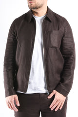 Drykorn Jerson Jacket Brown