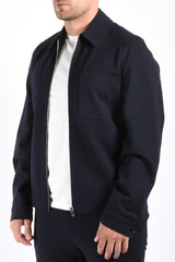 Drykorn Jerson M Jacket Dark Blue