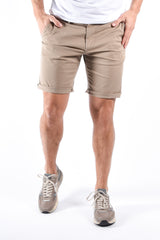 Drykorn Kend Chino Shorts Brown