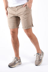 Drykorn Kend Chino Shorts Brown