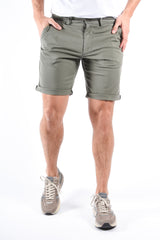 Drykorn Kend Chino Shorts Green
