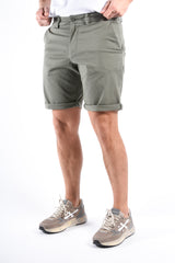 Drykorn Kend Chino Shorts Green