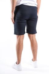 Drykorn Linen Shorts Rhasy Dark Blue