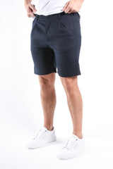 Drykorn Linen Shorts Rhasy Dark Blue