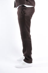 Drykorn Pantalon Garona_B Brown