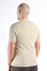 Drykorn Triton Polo Beige