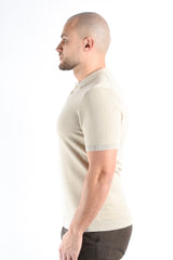 Drykorn Triton Polo Beige