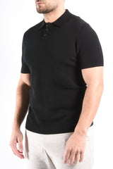 Drykorn Triton Polo Black