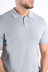 Drykorn Triton Polo Light Blue