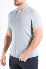 Drykorn Triton Polo Light Blue