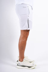 EA7 Multi Sport Stretch Shorts Ventus7 White
