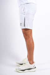 EA7 Multi Sport Stretch Shorts Ventus7 White