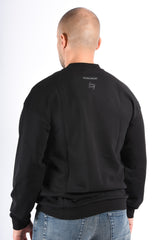 EA7 - Naturel Ventus7 Sweater 7M000659 - Black