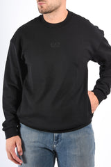 EA7 - Naturel Ventus7 Sweater 7M000659 - Black