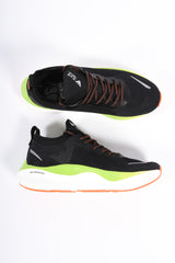 EA7 Running Sneakers X8X246 Black