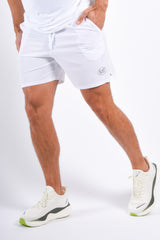 EA7 Shorts Ventus7 Sport 7M000835 White