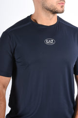 EA7 T-Shirt Ventus7 Sport 7M000832 Armani Blue