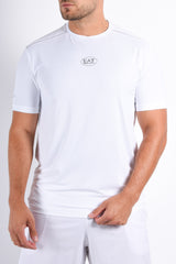 EA7 T-Shirt Ventus7 Sport 7M000832 White