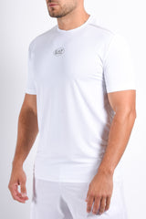 EA7 T-Shirt Ventus7 Sport 7M000832 White