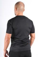 EA7 T-Shirt Super Slim Fit Vigor7 Sport 7M000291 Black