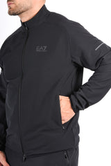 EA7 - Ventus7 Stretch Jacket - Black