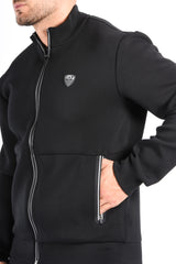 EA7 - Vest 8NPM19 - Black