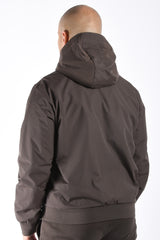 EA7 Jacket 8NPB21 Brown