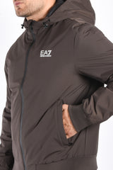 EA7 Jacket 8NPB21 Brown