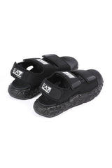 EA7 Scarpe Beachwear Sandals Black