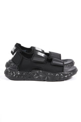 EA7 Scarpe Beachwear Sandals Black