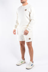EA7 Shorts 7X000458 Sugar Swizzle