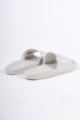 EA7 Slippers 7X000108 Light Grey