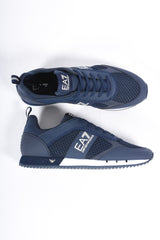 EA7 Sneakers 7X000334 Navy Blue