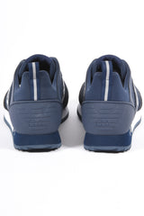 EA7 Sneakers 7X000334 Navy Blue
