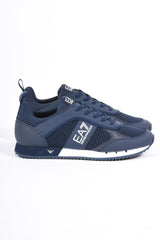 EA7 Sneakers 7X000334 Navy Blue