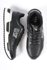 EA7 Sneakers 7X000873 Black