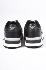 EA7 Sneakers 7X000873 Black