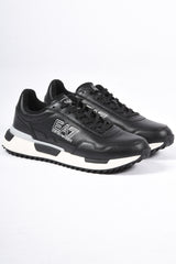 EA7 Sneakers 7X000873 Black