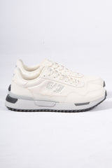 EA7 Sneakers 7X000873 Off White