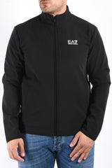 EA7 Stretch Tech Jacket 7M002481 Black