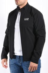 EA7 Stretch Tech Jacket 7M002481 Black