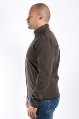 EA7 Stretch Tech Jacket 7M002481 Brown
