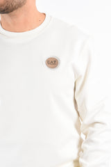 EA7 Sweater 7X000455 Sugar Swizzle