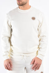 EA7 Sweater 7X000455 Sugar Swizzle