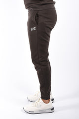 EA7 Sweatpants 8NPP64 Brown