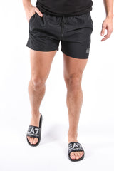 EA7 Swim Shorts 7M001677 Black