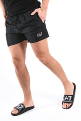 EA7 Swim Shorts 7M001677 Black
