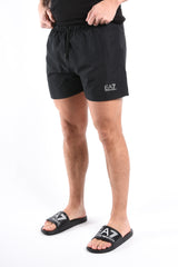 EA7 Swim Shorts 7M001677 Black
