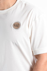 EA7 T-Shirt 7X000454 Sugar Swizzle